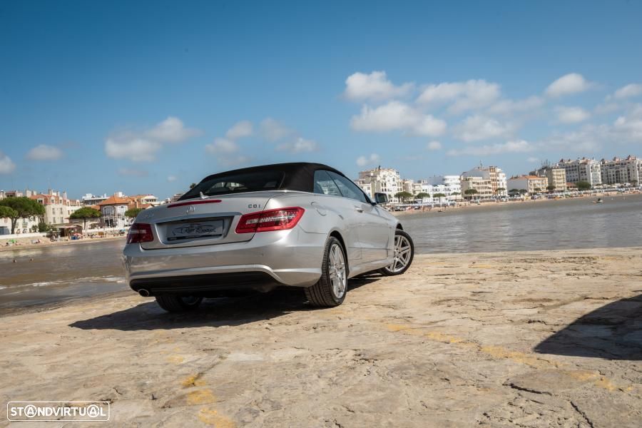 Mercedes-Benz E 250 CDi Avantgarde BE Auto - 3