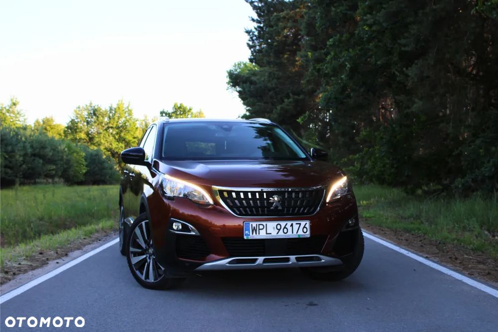 Peugeot 3008 1.6 HDi Active - 1