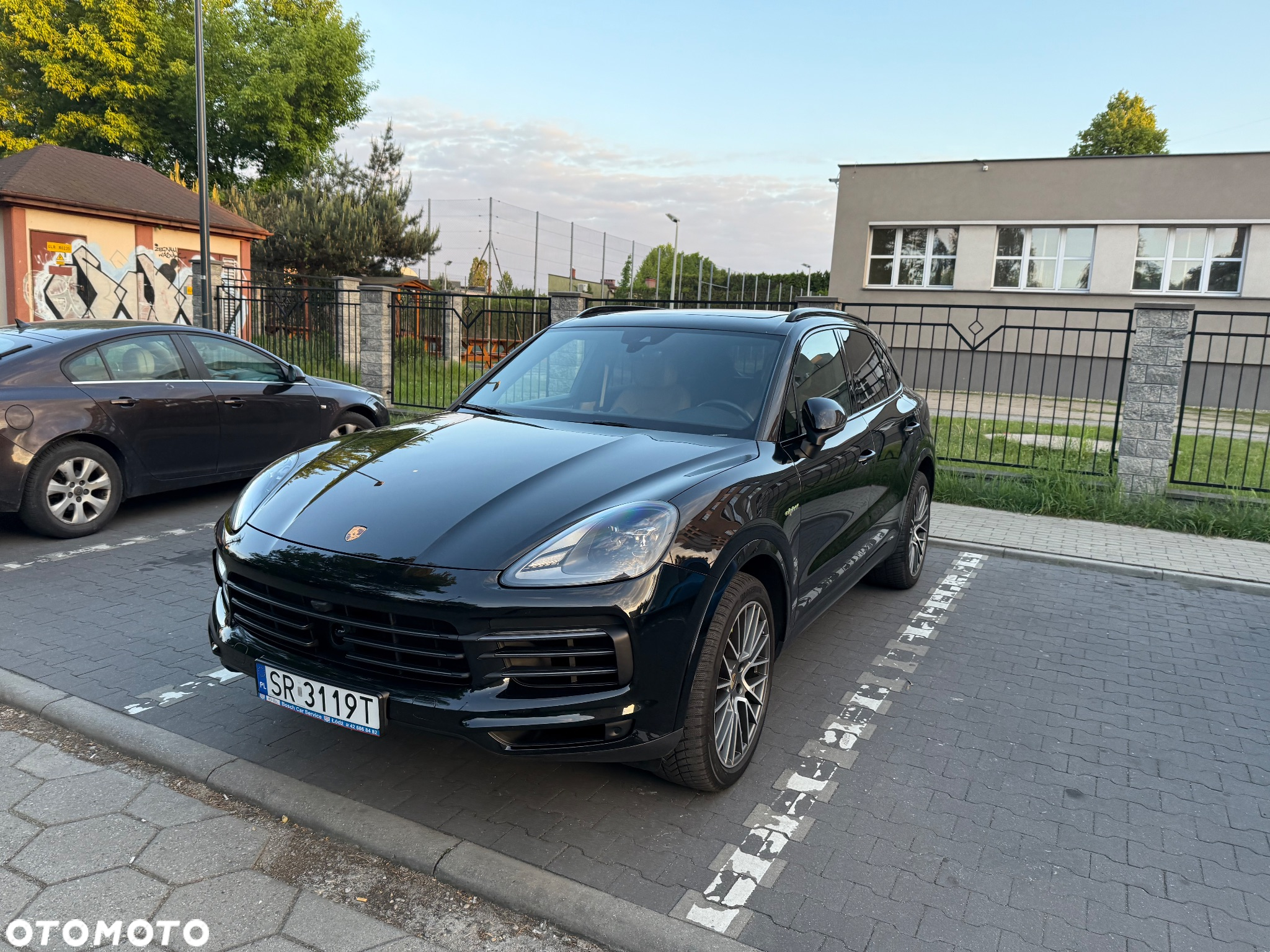Porsche Cayenne E-Hybrid Platinum Edition - 6
