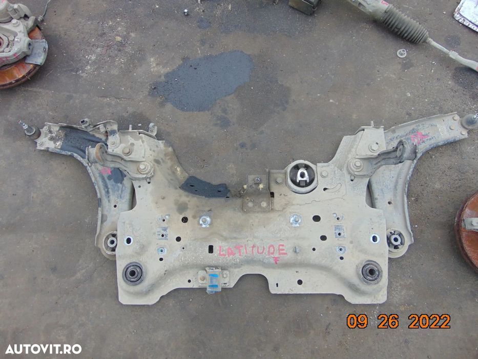 Jug motor Renault Latitude cadru motor dezmebrez latitude - 1