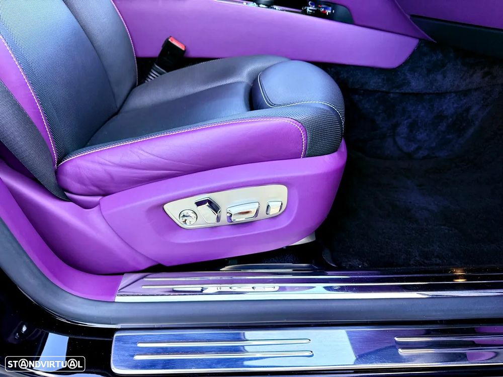 Rolls Royce Ghost Black Badge - 30