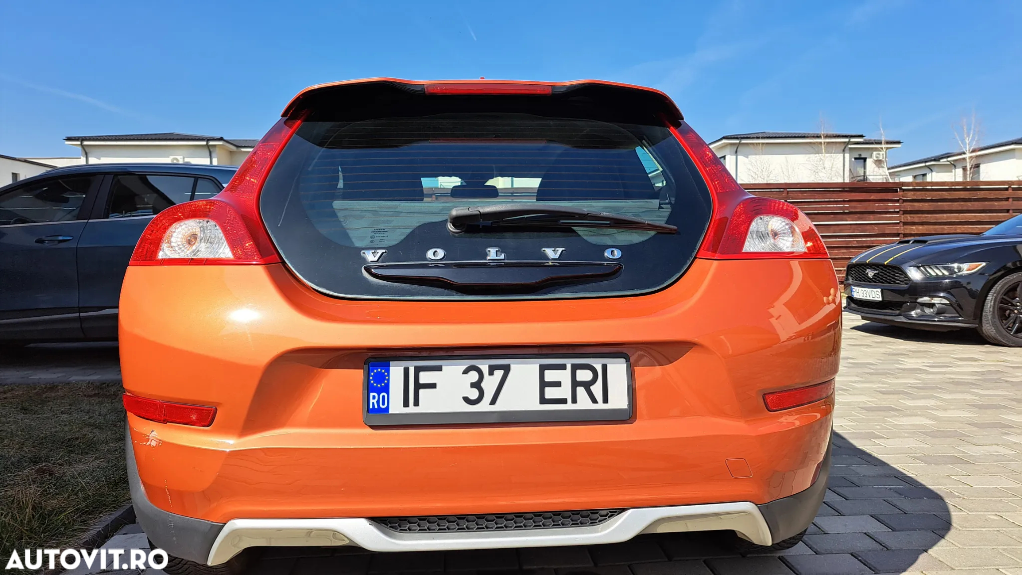 Volvo C30 1.6D - 3