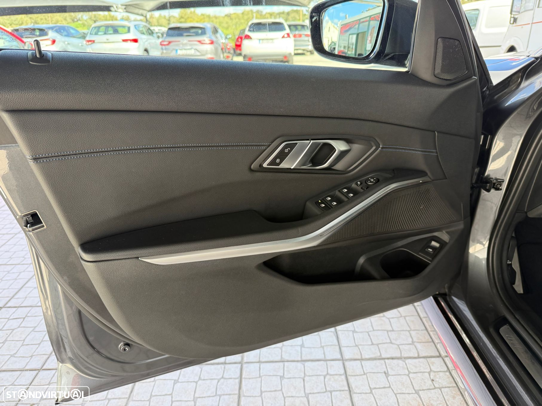 BMW 320 d Touring Pack M Auto - 10