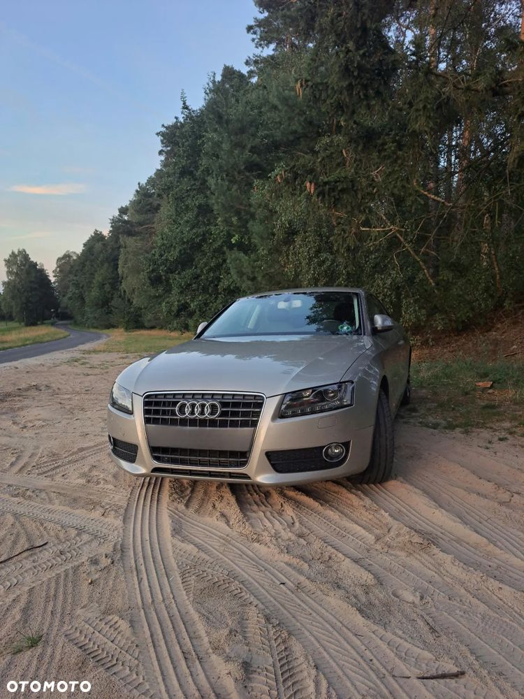 Audi A5 - 2