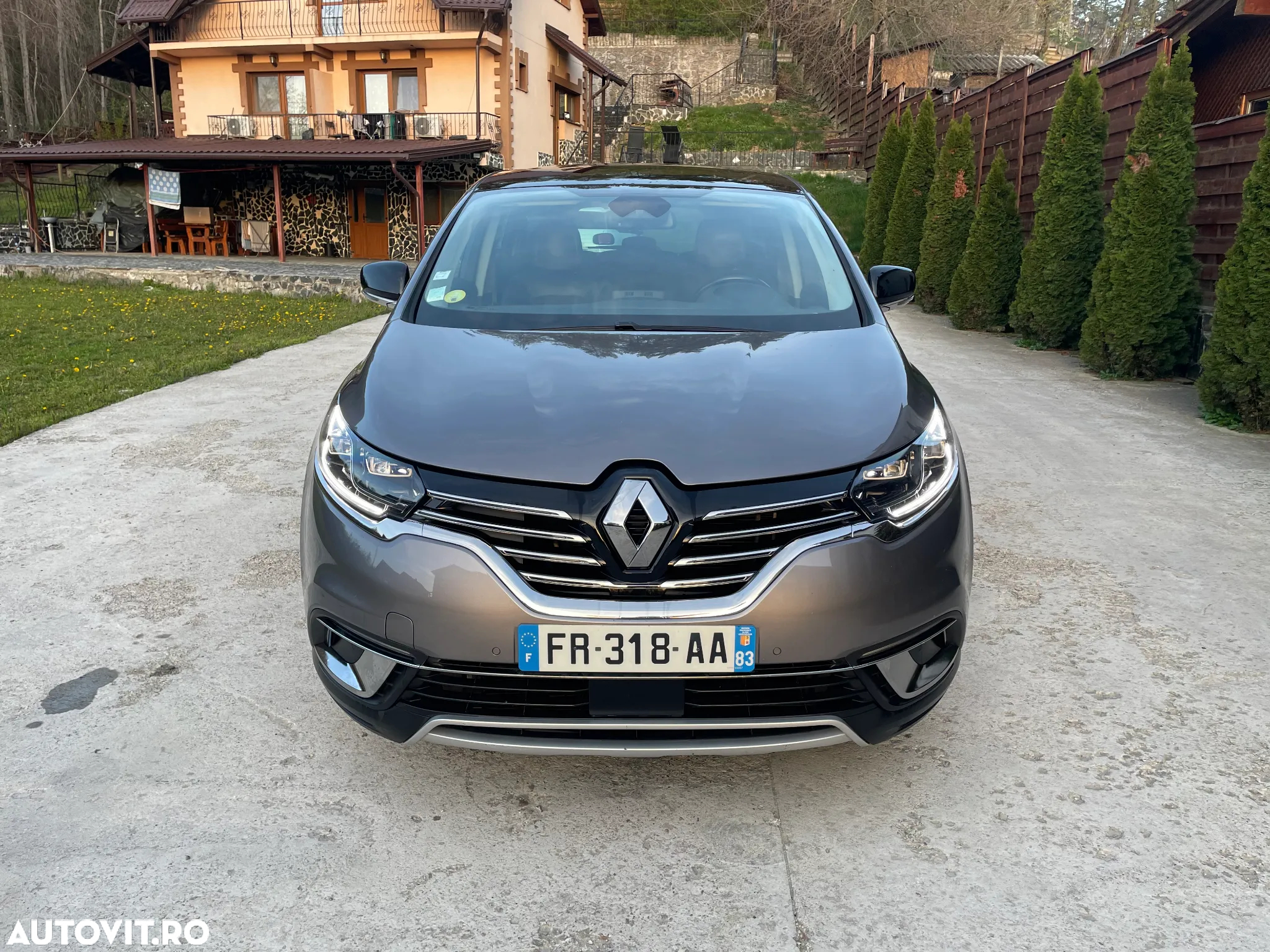 Renault Espace BLUE dCi 190 EDC INTENS - 4