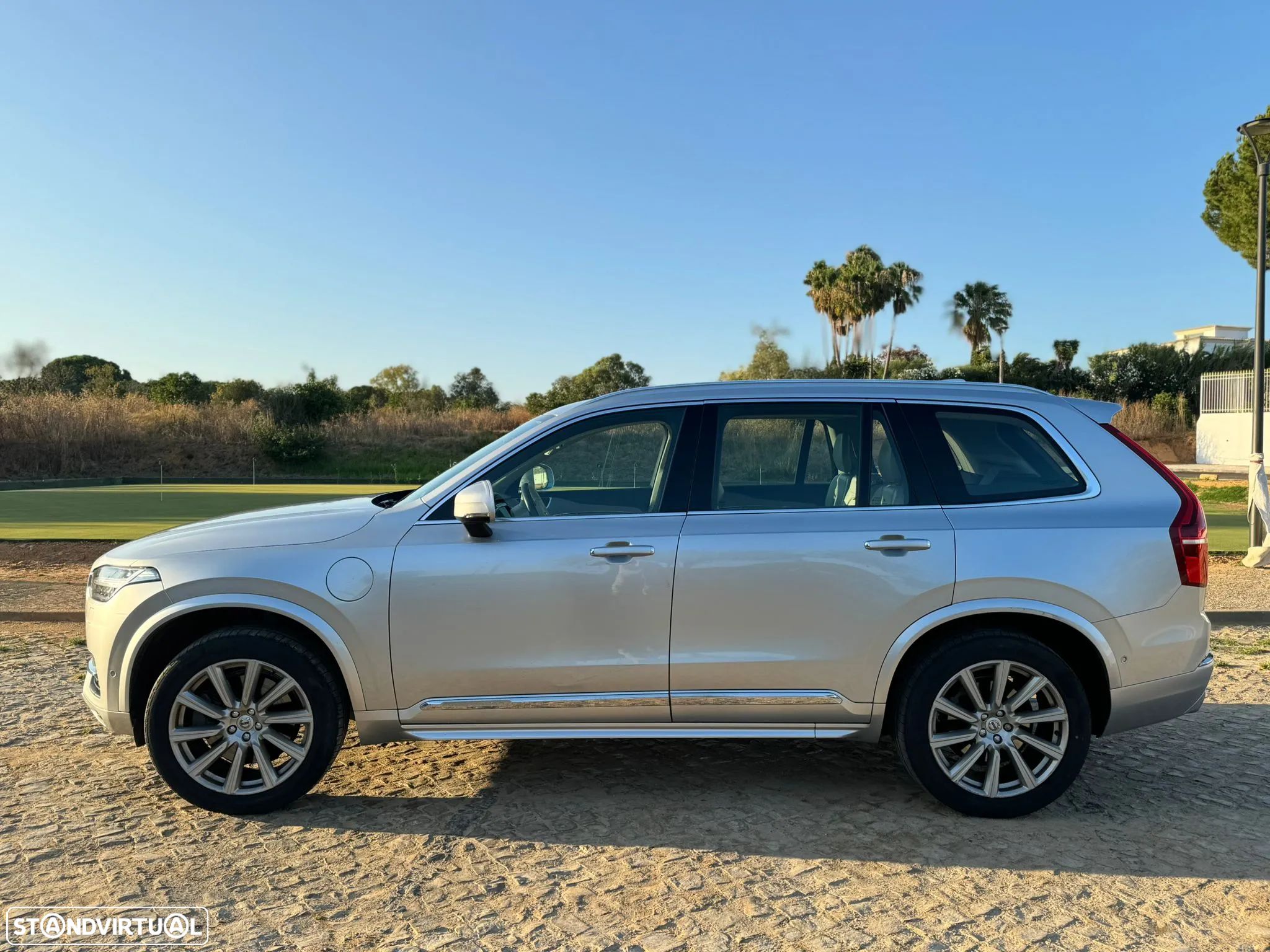Volvo XC 90 2.0 T8 PHEV Inscription AWD - 1