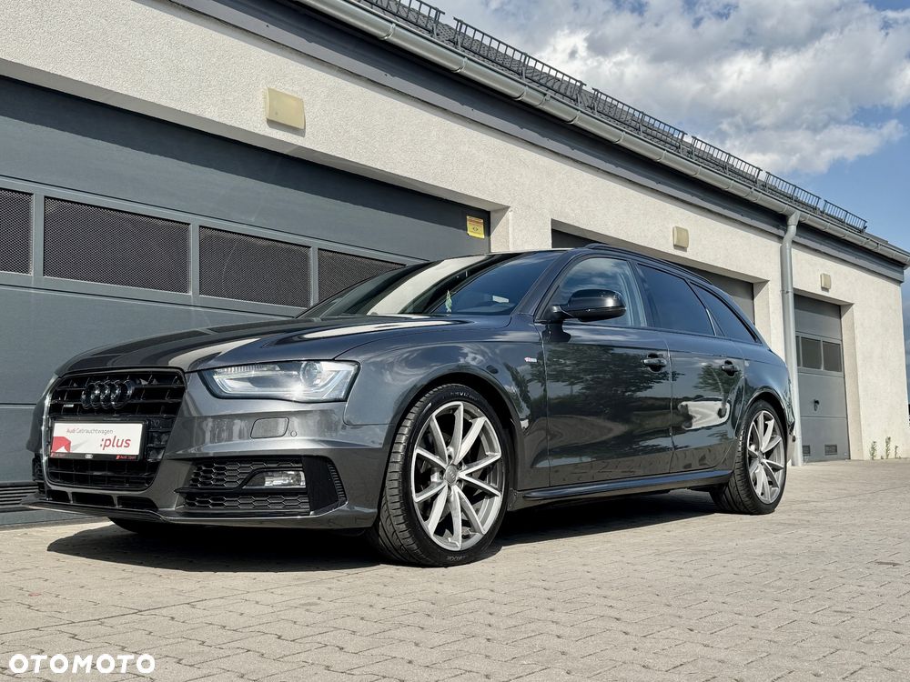 Audi A4 Avant 2.0 TDI DPF quattro S tronic S line Sportpaket - 17