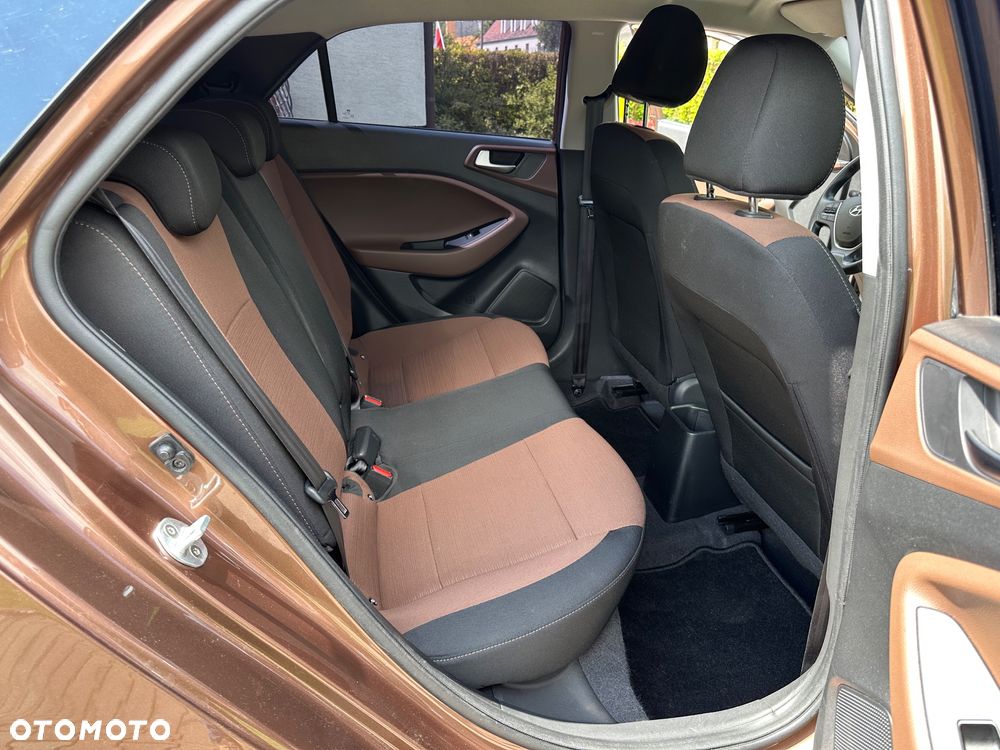 Hyundai i20 1.2 Style - 21