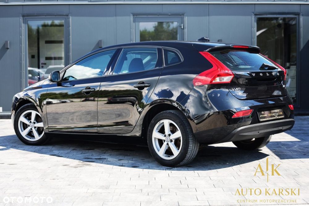Volvo V40 - 5