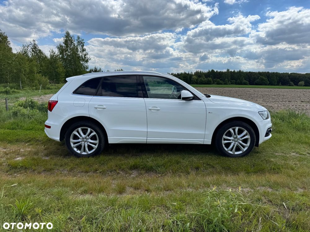 Audi Q5 3.2 FSI Quattro S tronic - 13