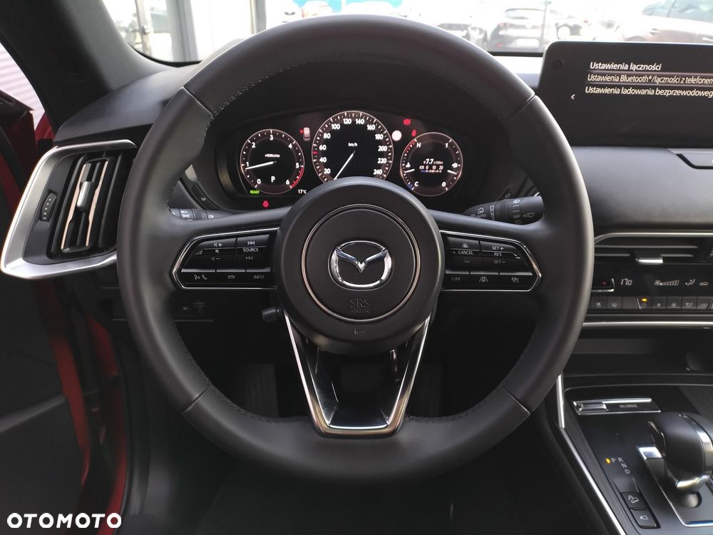 Mazda CX-60 - 21