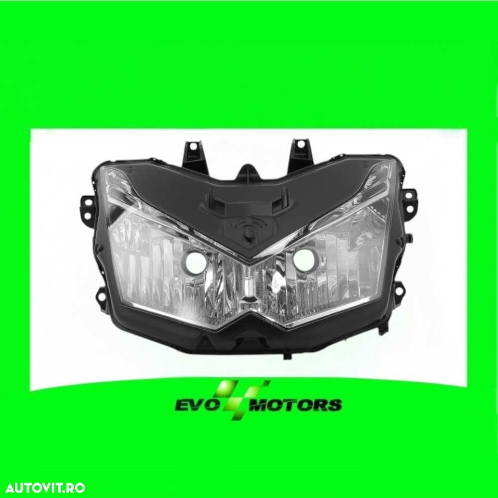 Far Kawasaki Z1000 2010 2013 A1889 - 1