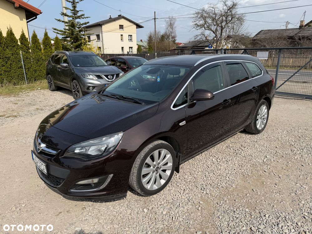 Opel Astra 1.4 Turbo - 14