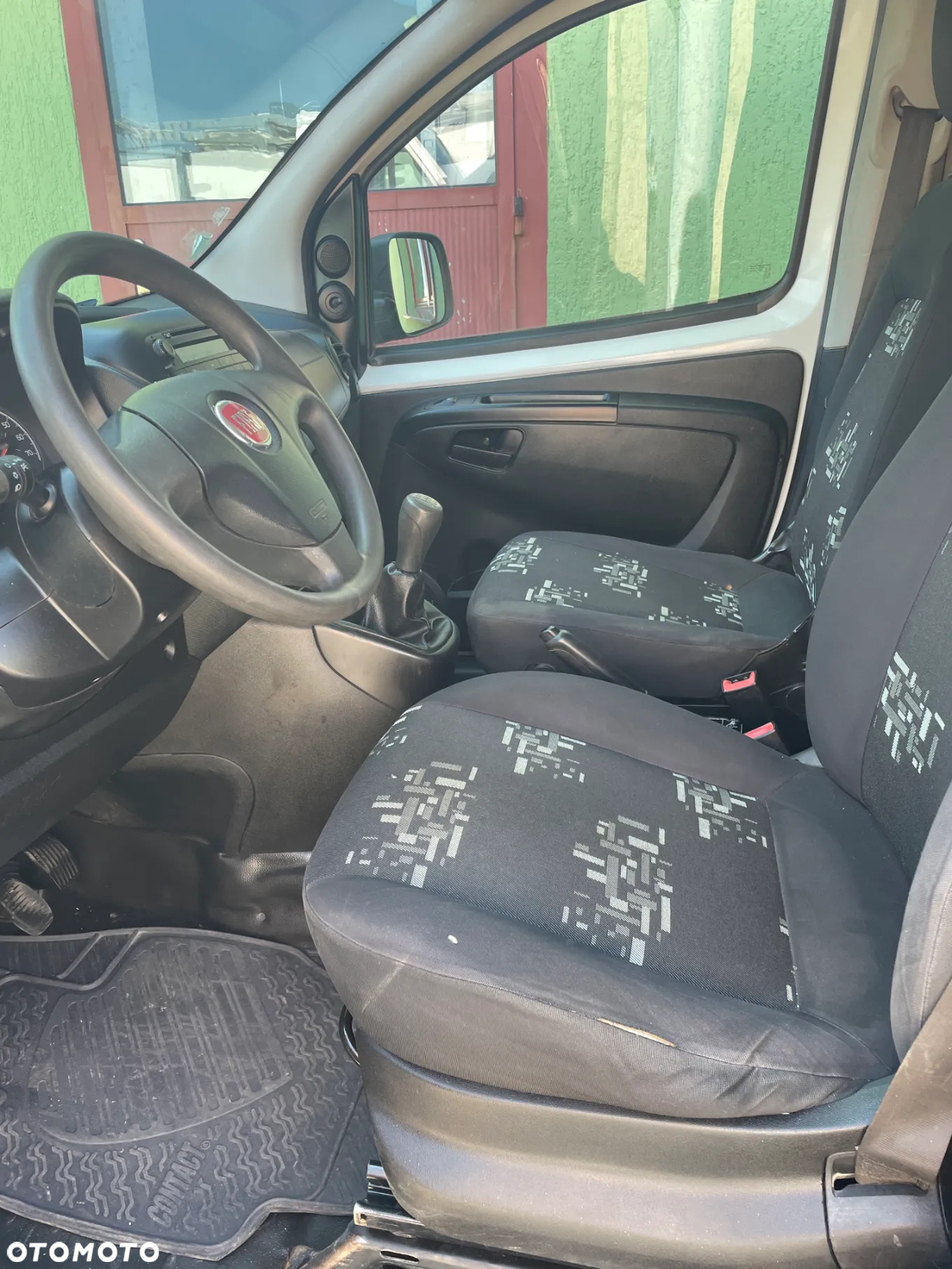 Fiat Fiorino - 10