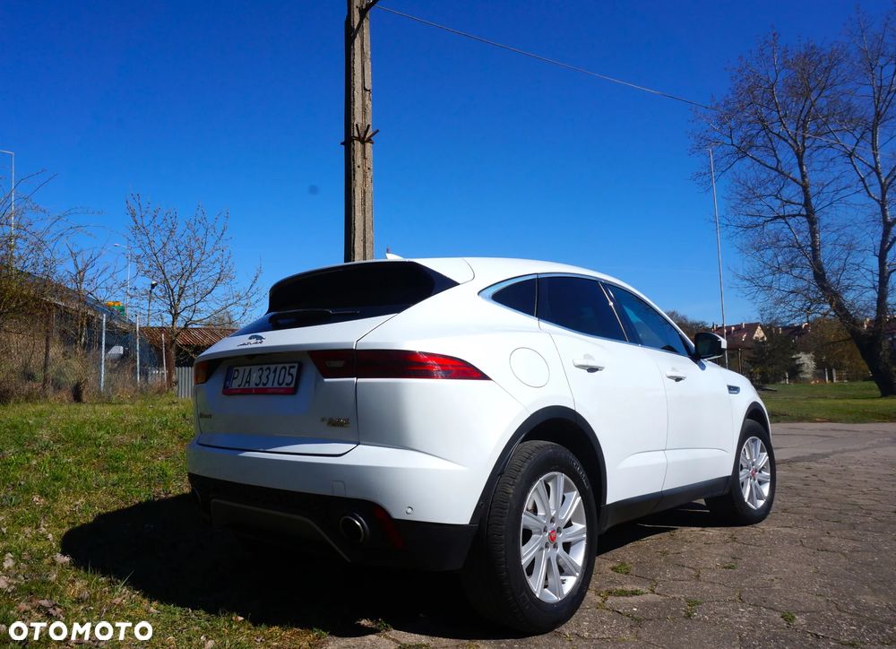 Jaguar E-Pace P250 AWD R-Dynamic S - 2