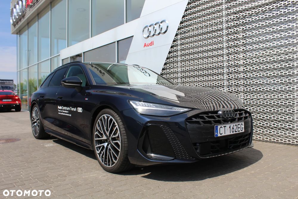 Audi A6 Avant TDI mHEV Quattro S tronic - 9