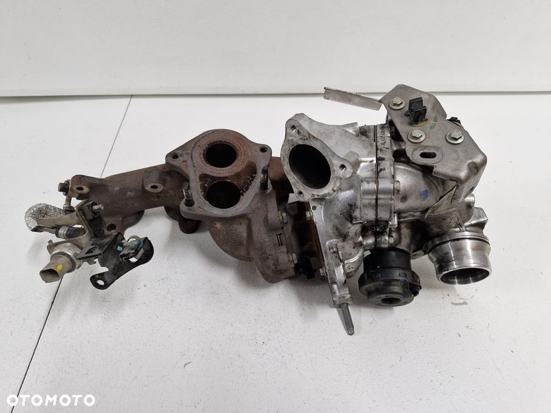 renault master 3 iii 2.3 dci turbosprężarka turbina turbo 144104619r - 5