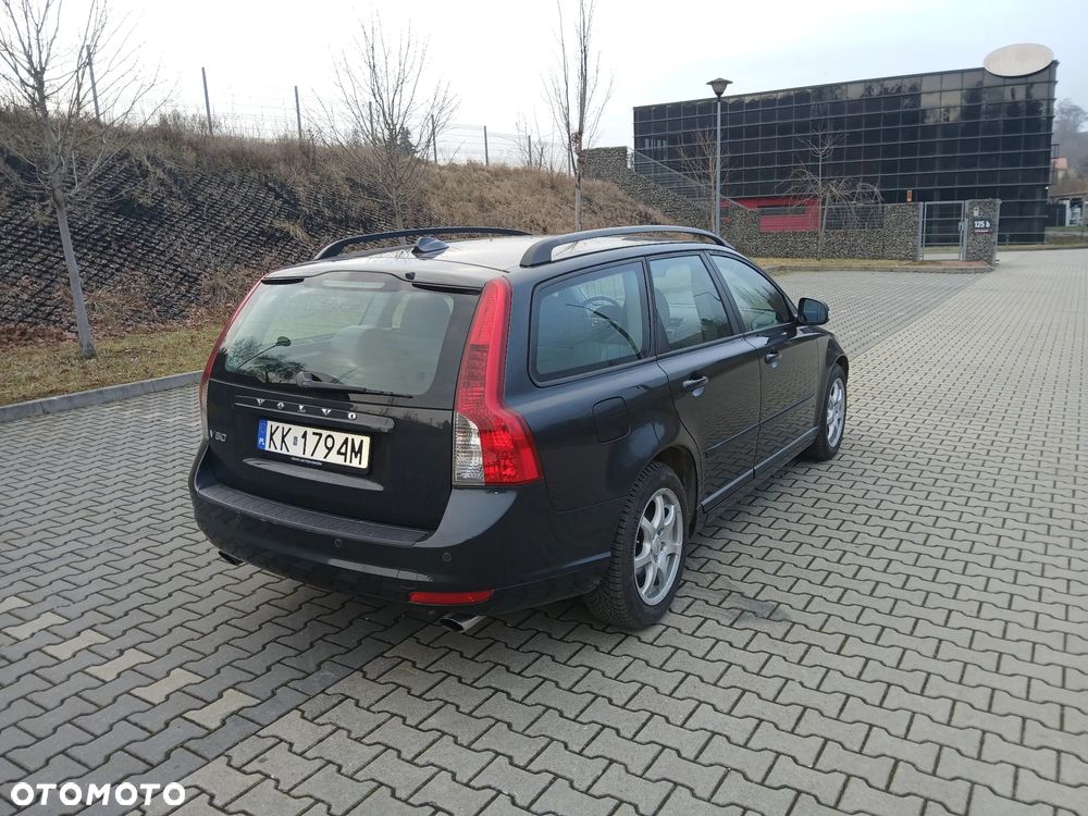 Volvo V50 D5 DPF Kinetic - 11