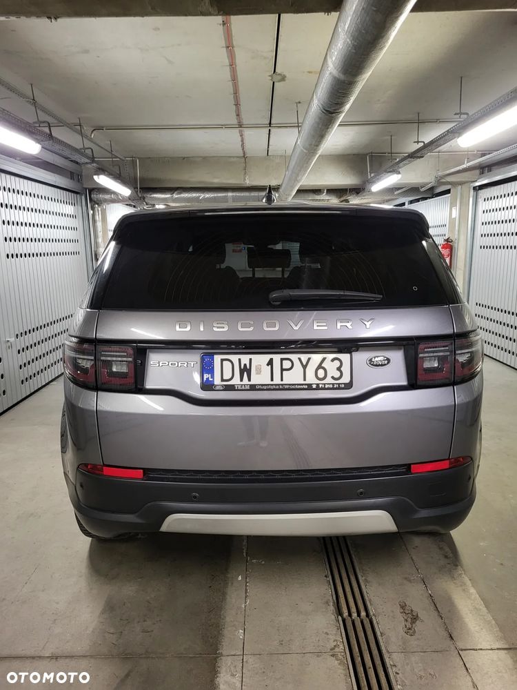 Land Rover Discovery Sport - 4