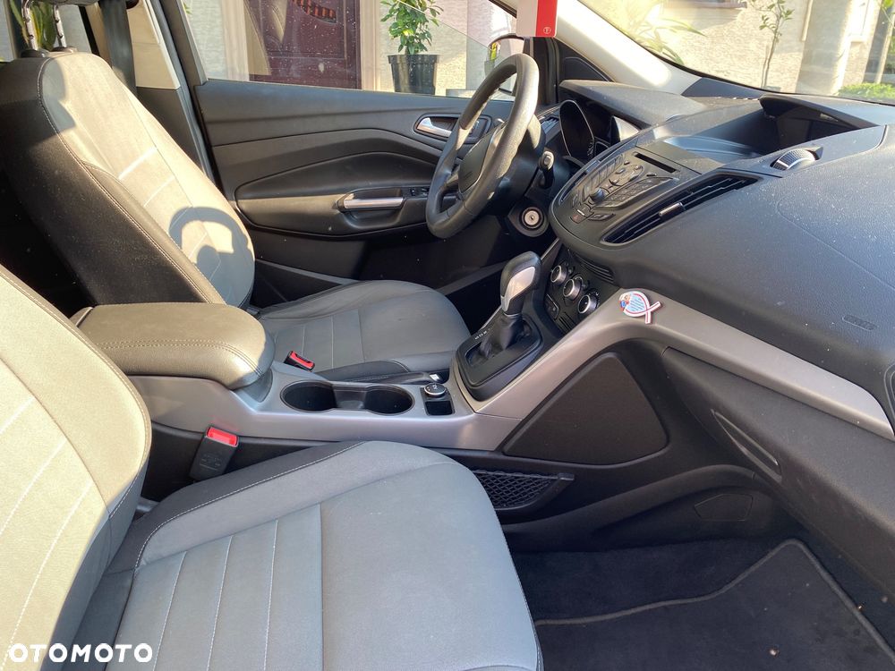 Ford Kuga - 15