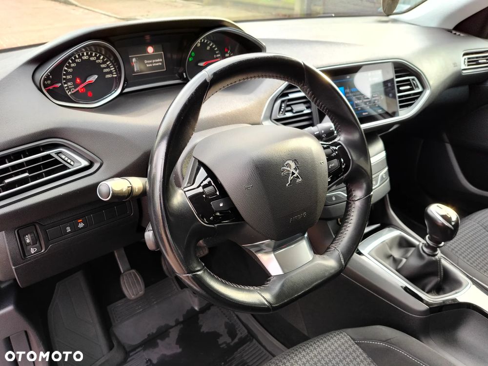 Peugeot 308 1.5 BlueHDi Active Pack Business S&S - 8