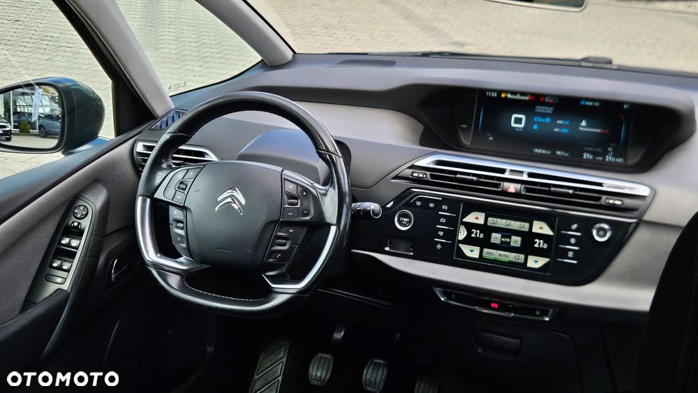 Citroën C4 Grand Picasso 1.6 THP Intensive - 10
