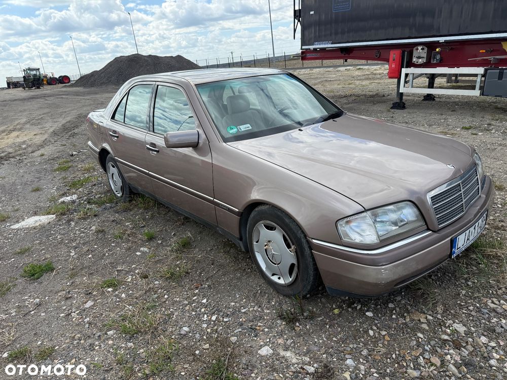 Mercedes-Benz Klasa C