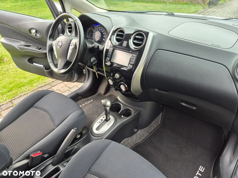 Nissan Note 1.2 DIG-S CVT acenta+ - 21