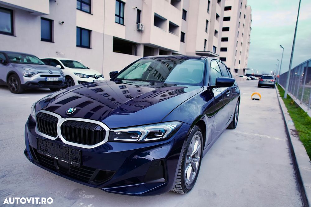 BMW Seria 3 320d xDrive AT MHEV - 2