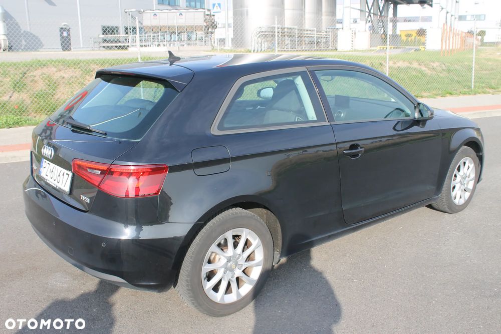 Audi A3 3-drzwiowe - 22