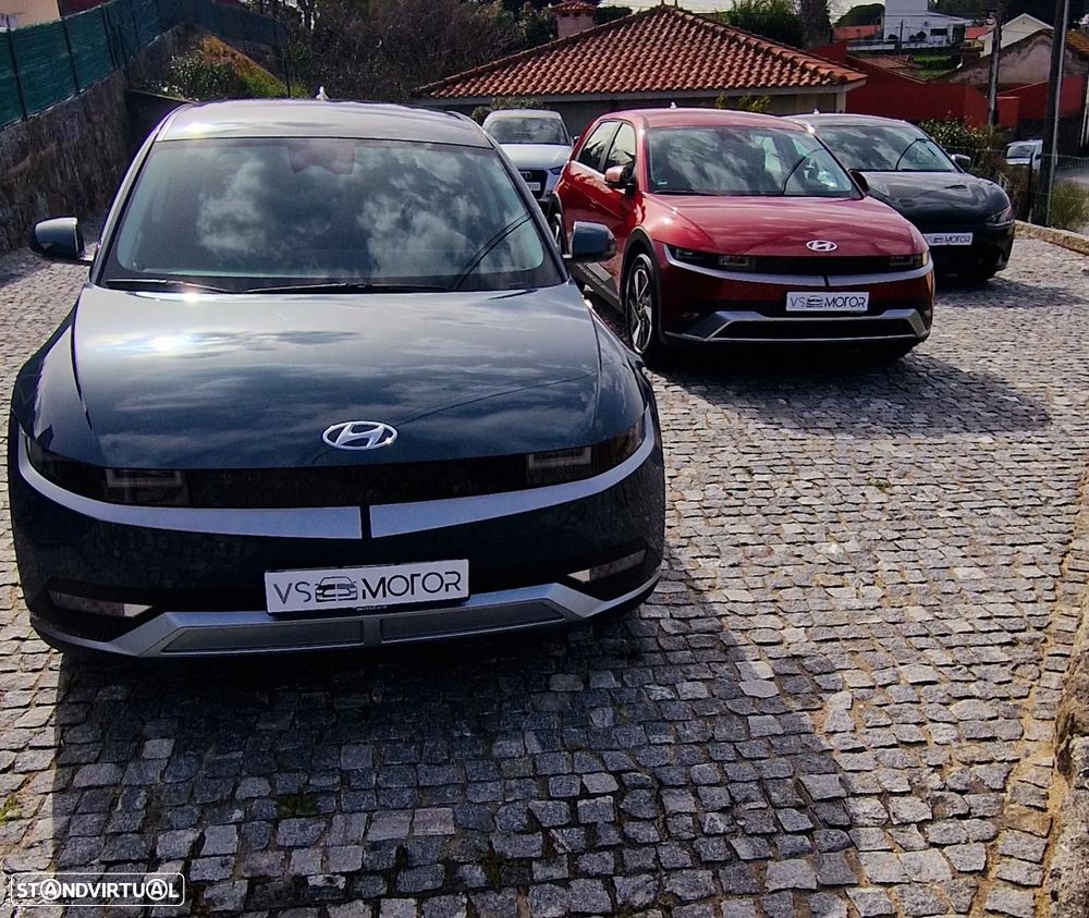 Hyundai Ioniq 5 73 kWh Vanguard+ - 2