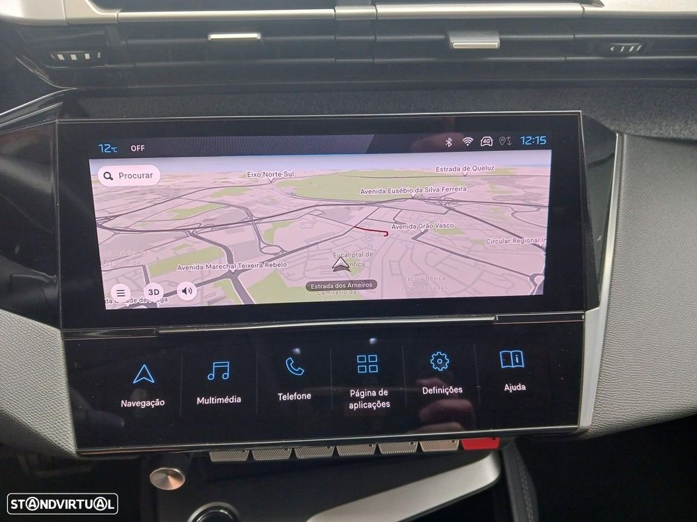 Peugeot 308 SW 1.5 BlueHDi Allure Pack EAT8 - 15