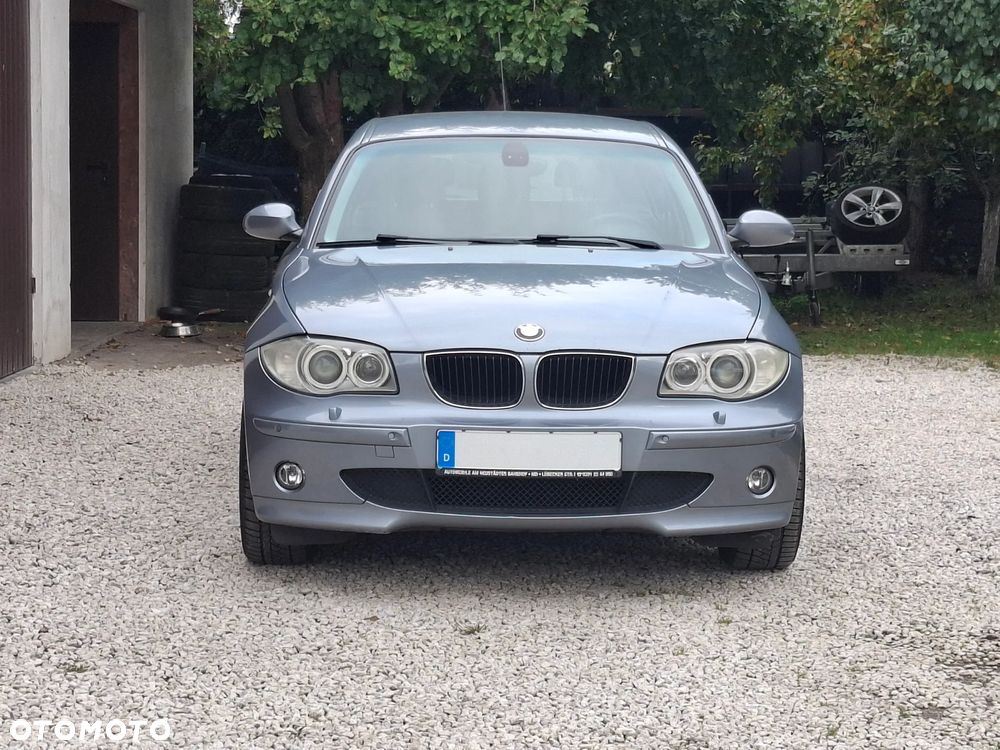 BMW Seria 1 116i - 2