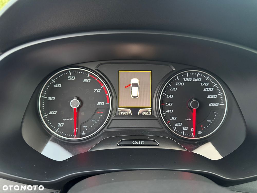 Seat Leon SC 1.4 TSI FR S&S - 13