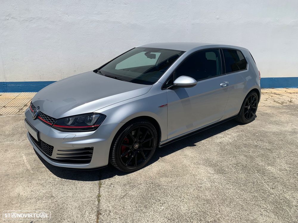 VW Golf 2.0 TSi GTi DSG Performance - 9