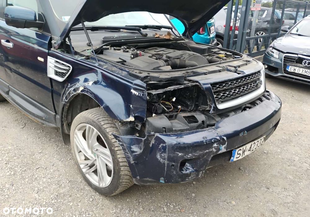 Land Rover Range Rover Sport - 35
