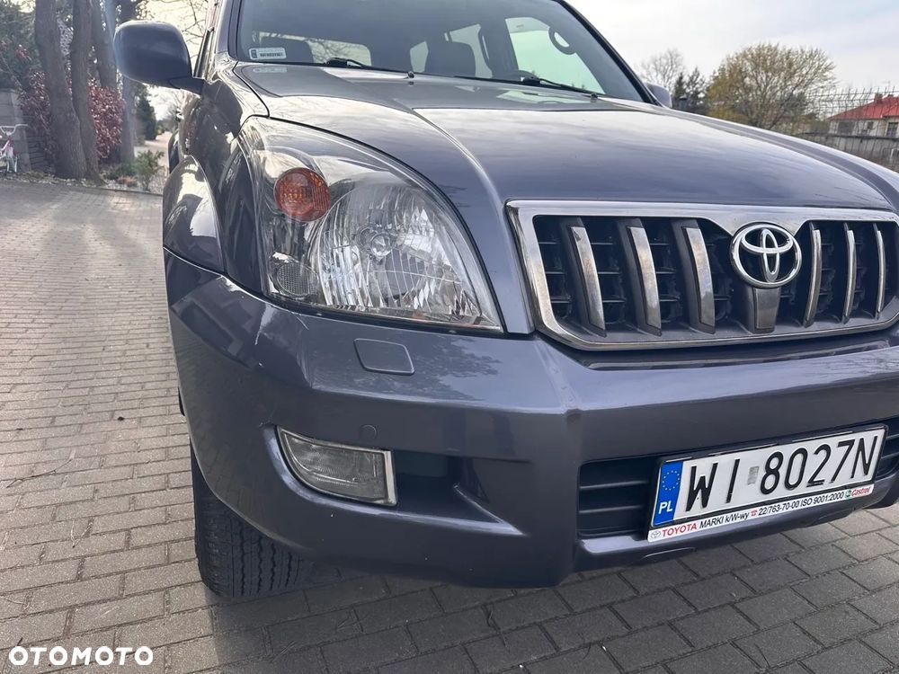 Toyota Land Cruiser 3.0 D Sol Navi - 30