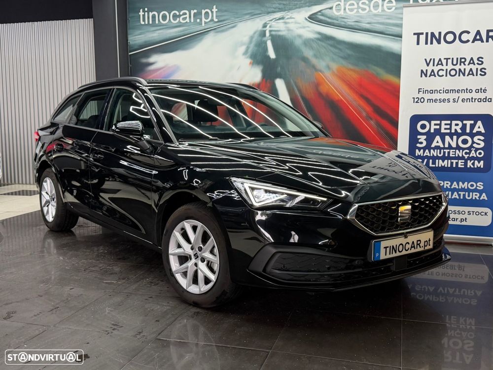 SEAT Leon ST 1.5 TSI Style - 4