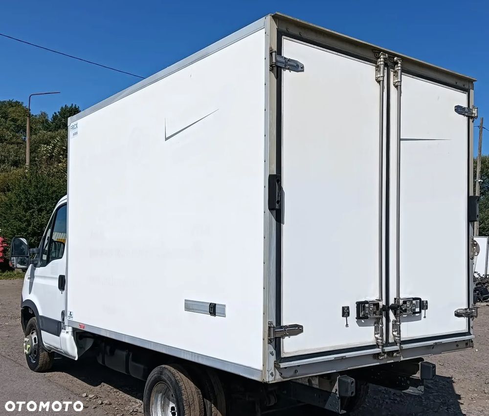 KONTENER IZOTERMA CHŁODNIA RELEC FROID TR32 NR 877 - 4