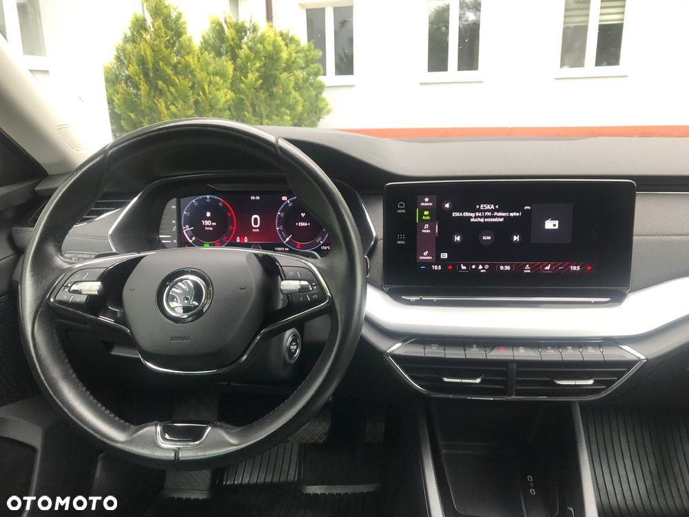 Skoda Octavia 2.0 TDI Style DSG - 29