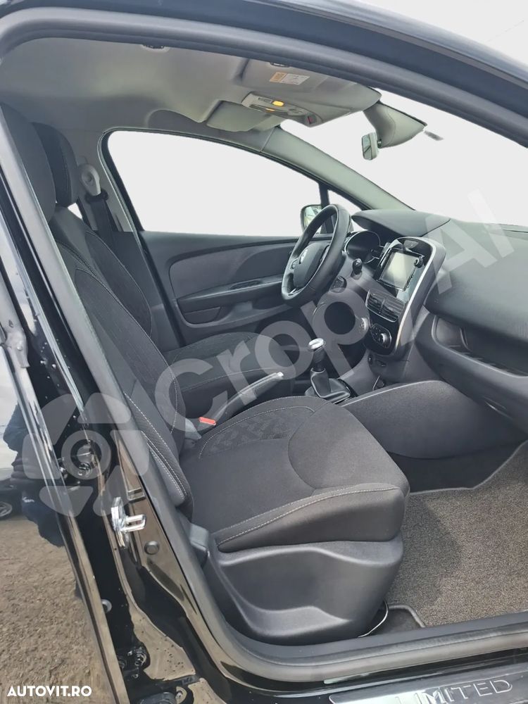 Renault Clio ENERGY TCe 90 Start & Stop LIMITED 2018 - 40