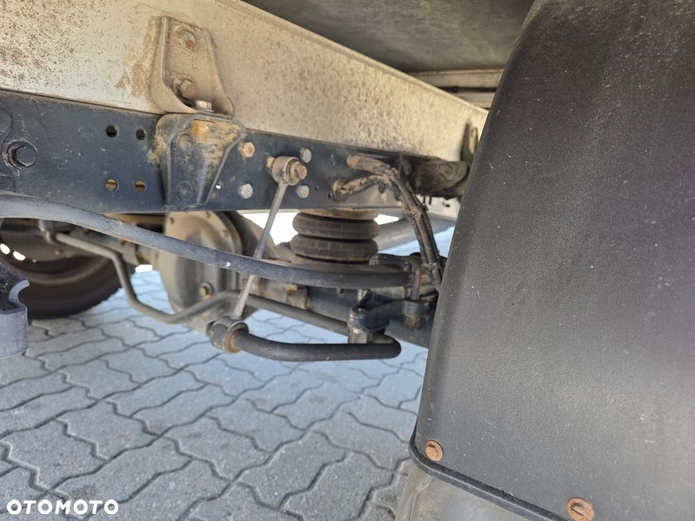 Iveco 35S18 10EP Międzynarodówka Podnoszony Dach Ledy Silnik 3L 180KM - 14
