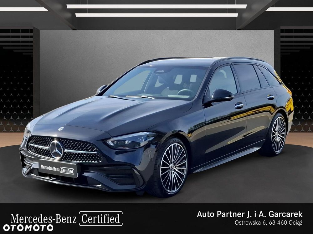 Mercedes-Benz Klasa C