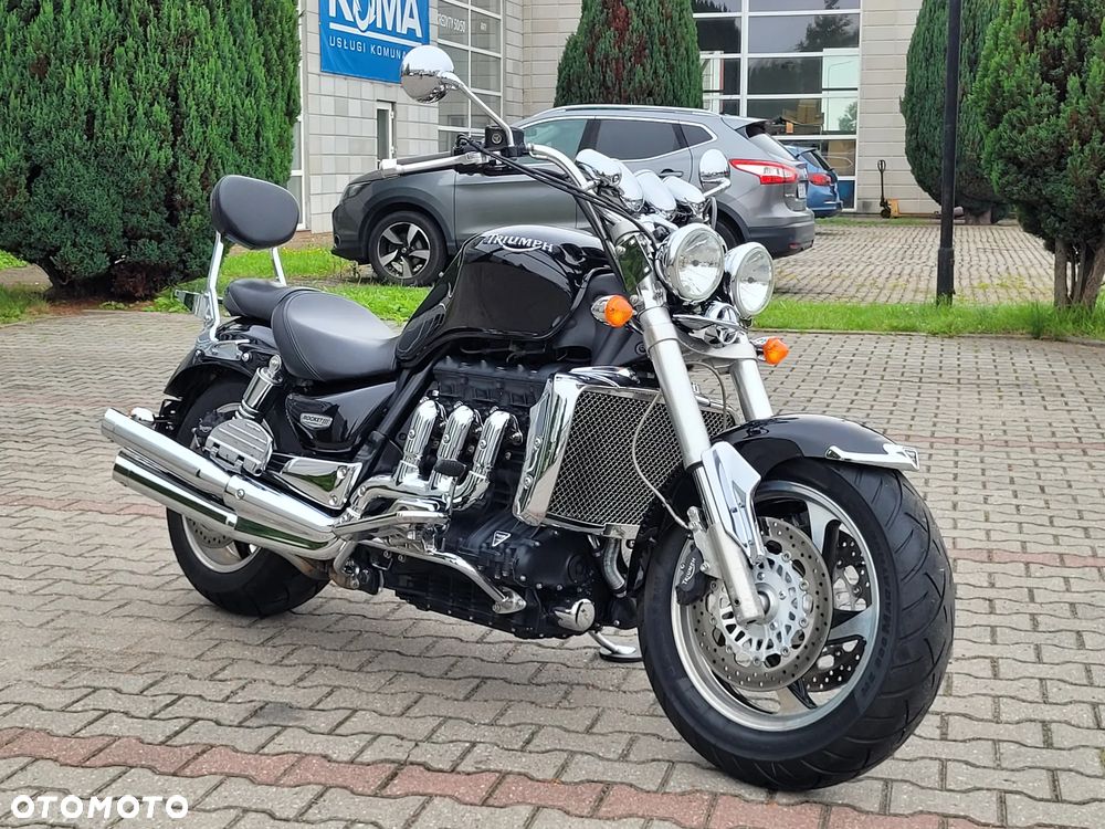 Triumph Rocket - 22