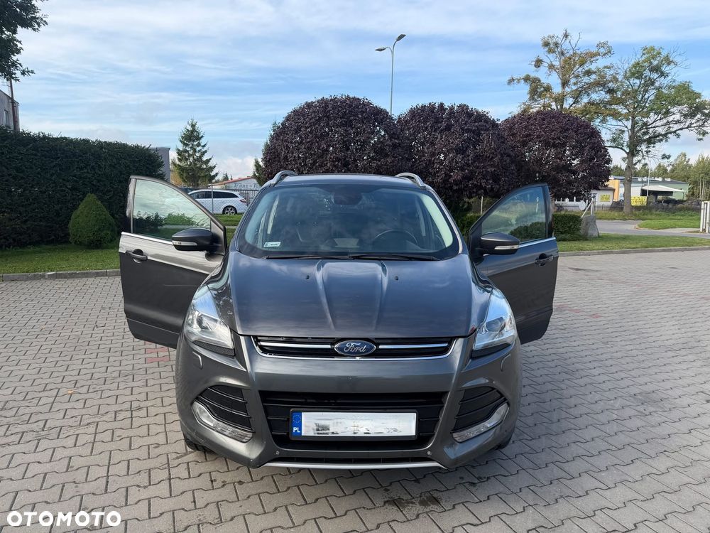 Ford Kuga 2.0 TDCi 4WD Titanium - 3