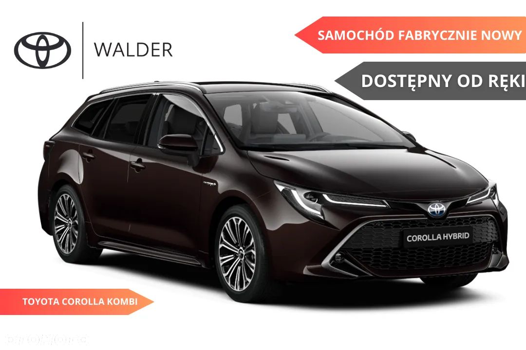 Toyota Corolla 1.8 Hybrid Style - 1