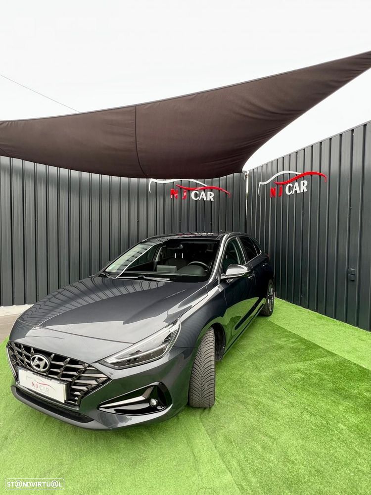 Hyundai i30 1.6 CRDI DCT EDITION 30 - 3