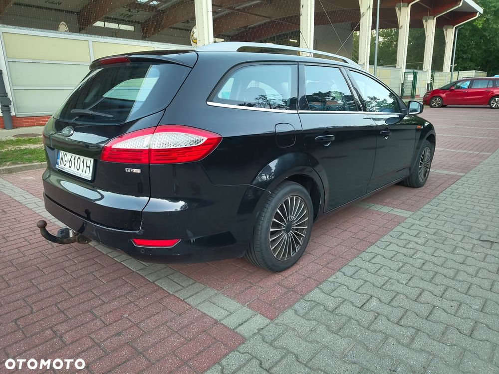 Ford Mondeo 2.0 TDCi Ambiente - 5