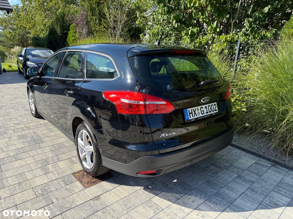 Ford Focus 1.5 TDCi Platinium X - 35