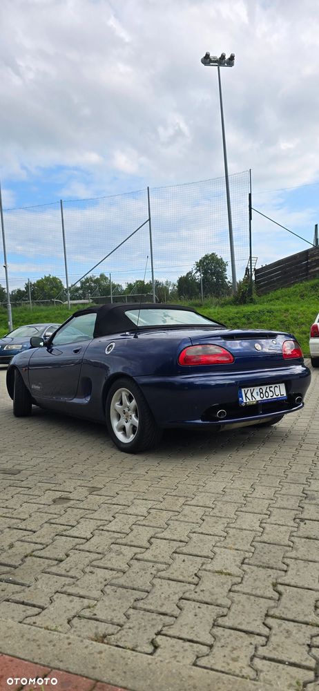 MG MGF - 7